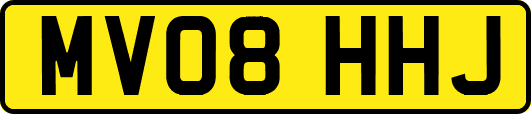 MV08HHJ