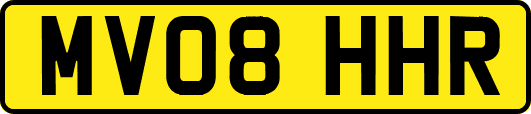 MV08HHR