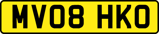 MV08HKO