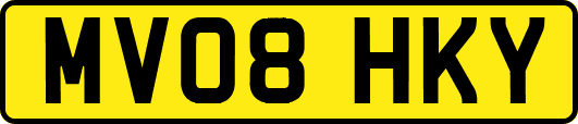 MV08HKY