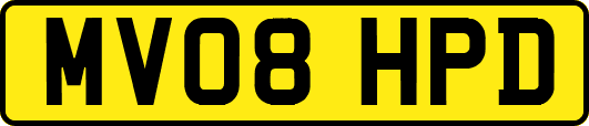 MV08HPD