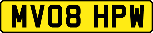 MV08HPW