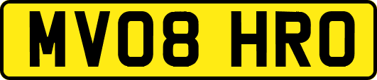 MV08HRO