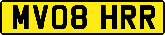 MV08HRR