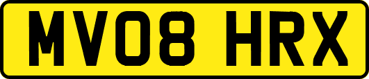 MV08HRX