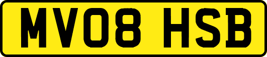 MV08HSB
