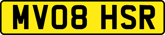 MV08HSR