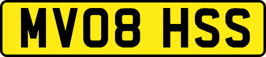 MV08HSS