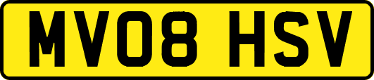MV08HSV