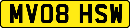 MV08HSW