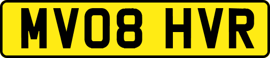 MV08HVR
