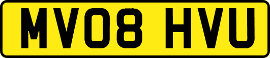 MV08HVU