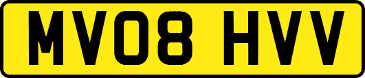 MV08HVV
