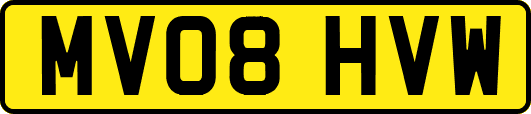 MV08HVW