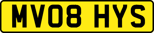 MV08HYS