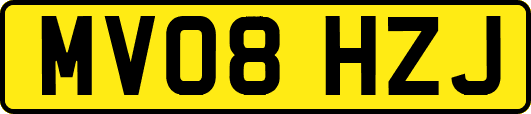 MV08HZJ