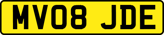 MV08JDE