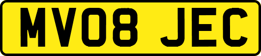 MV08JEC