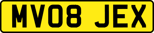 MV08JEX