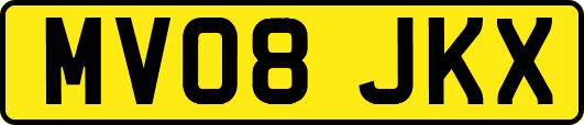 MV08JKX