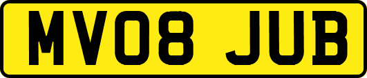 MV08JUB