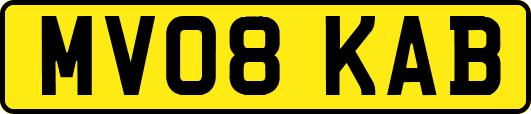 MV08KAB