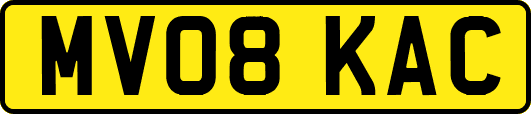 MV08KAC