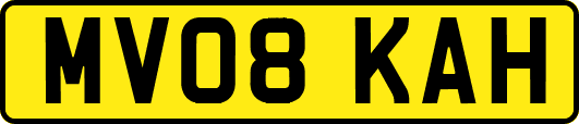 MV08KAH