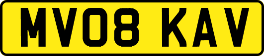 MV08KAV