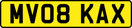 MV08KAX