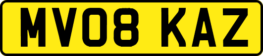 MV08KAZ