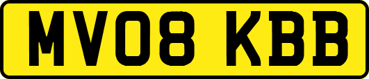 MV08KBB