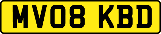 MV08KBD