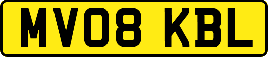 MV08KBL