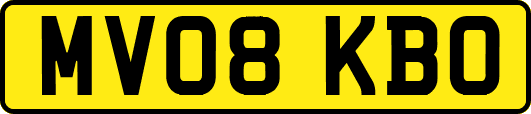 MV08KBO