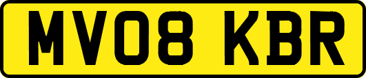 MV08KBR