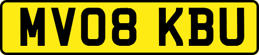 MV08KBU