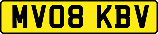 MV08KBV