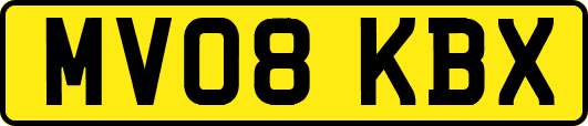 MV08KBX