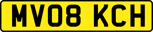 MV08KCH