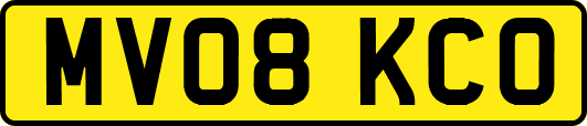MV08KCO