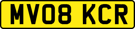 MV08KCR