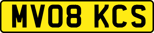 MV08KCS