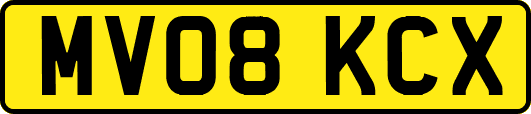 MV08KCX