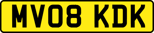 MV08KDK