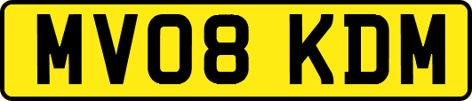 MV08KDM