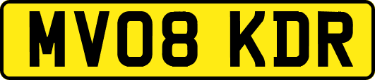 MV08KDR