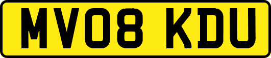 MV08KDU