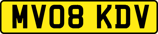 MV08KDV