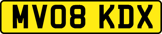 MV08KDX